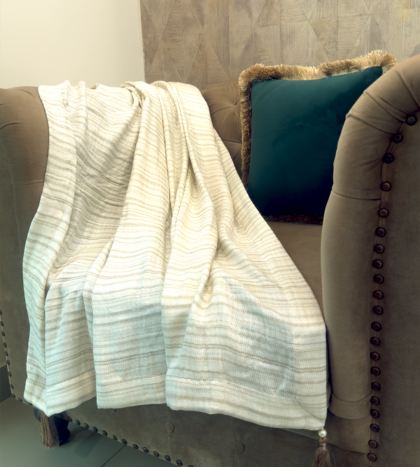 Rubab Throw