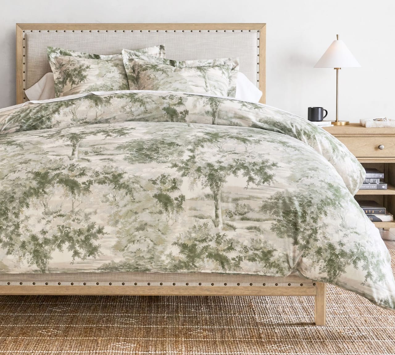 Pottery Barn Bedsheets - Image 3