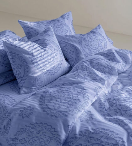 Serene Blue